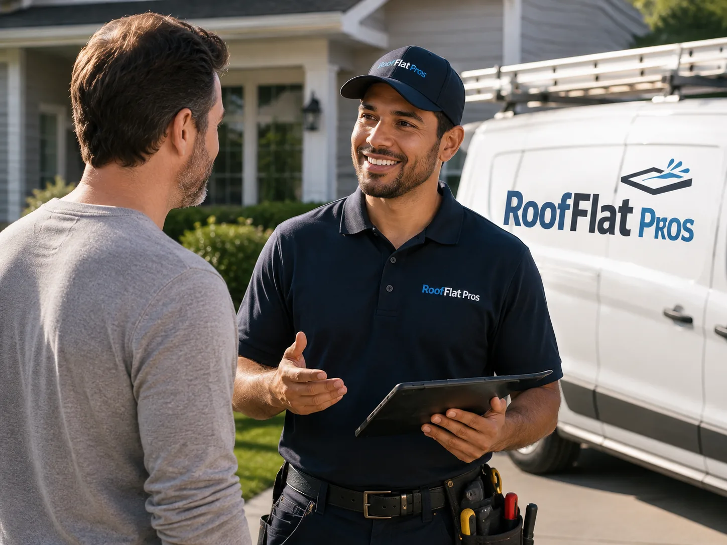 Flat Roof Leak Repair Pinehill, NM common questions